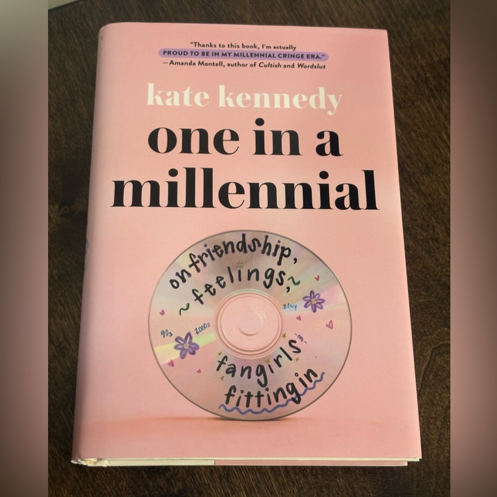 One in a Millennial' Book by Kate Kennedy